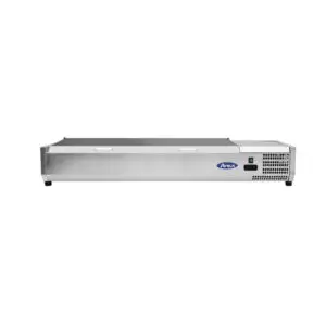 Atosa VRX2000/330S Countertop Topping Unit 10 x 1/4GN
