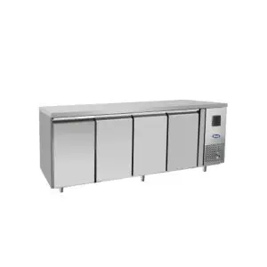 Atosa EPF3442HD 4 Door Refrigeration Table