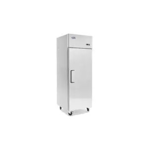 Atosa YBF9207GR Slimline Upright Single Door Freezer