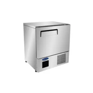 Atosa ESF5R Single Wide Door Space Saving Counter Refrigerator