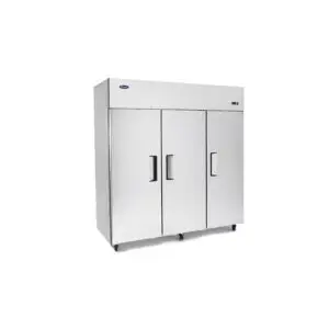 Atosa YBF9242GR Slimline Triple Door Freezer
