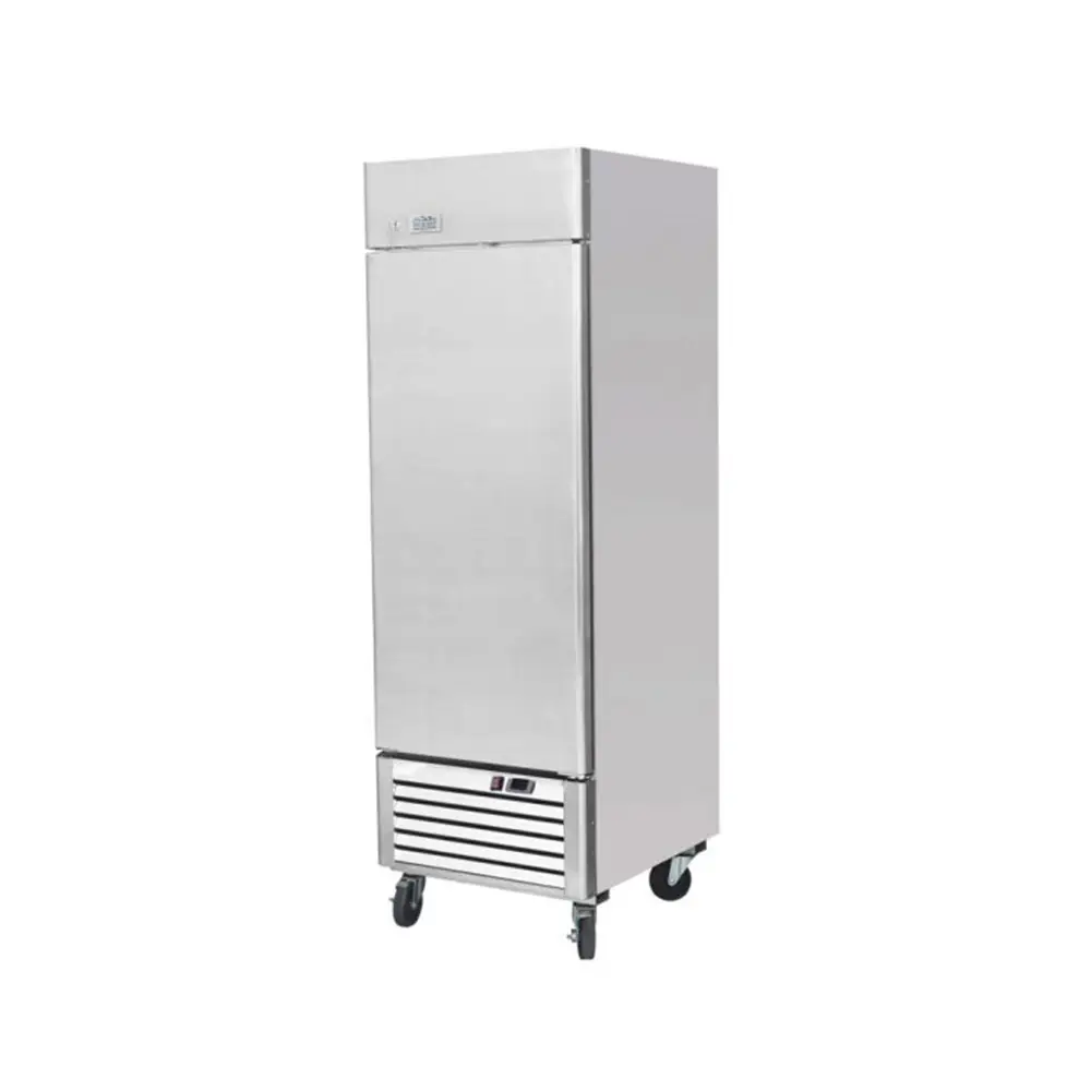 Ice-A-Cool ICE8950 Single Door Upright Refrigerator 580 Litres