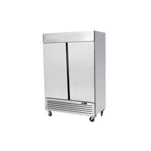 Ice-A-Cool ICE8960 Double Door Upright Refrigerator 1300 Litres