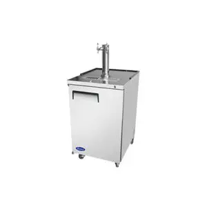 MKC23GR - Atosa 23Ltr Single door Beer Keg Cooler