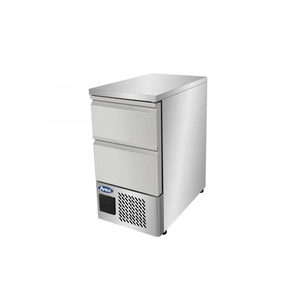 Atosa ESF4F Single Door Space Saving Counter Freezer - Image 2