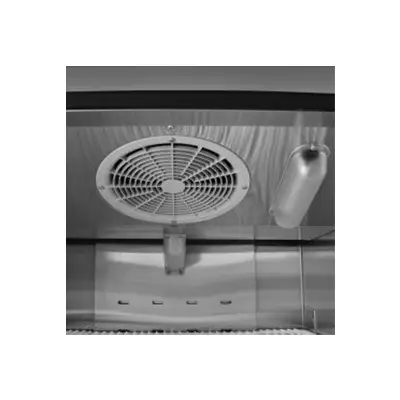Atosa Single Door Stainless Steel Freezer Unit (400 Lt) - Image 2
