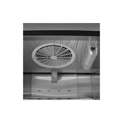 Atosa Single Door Stainless Steel Refrigeration Unit (400 Lt) - Image 3