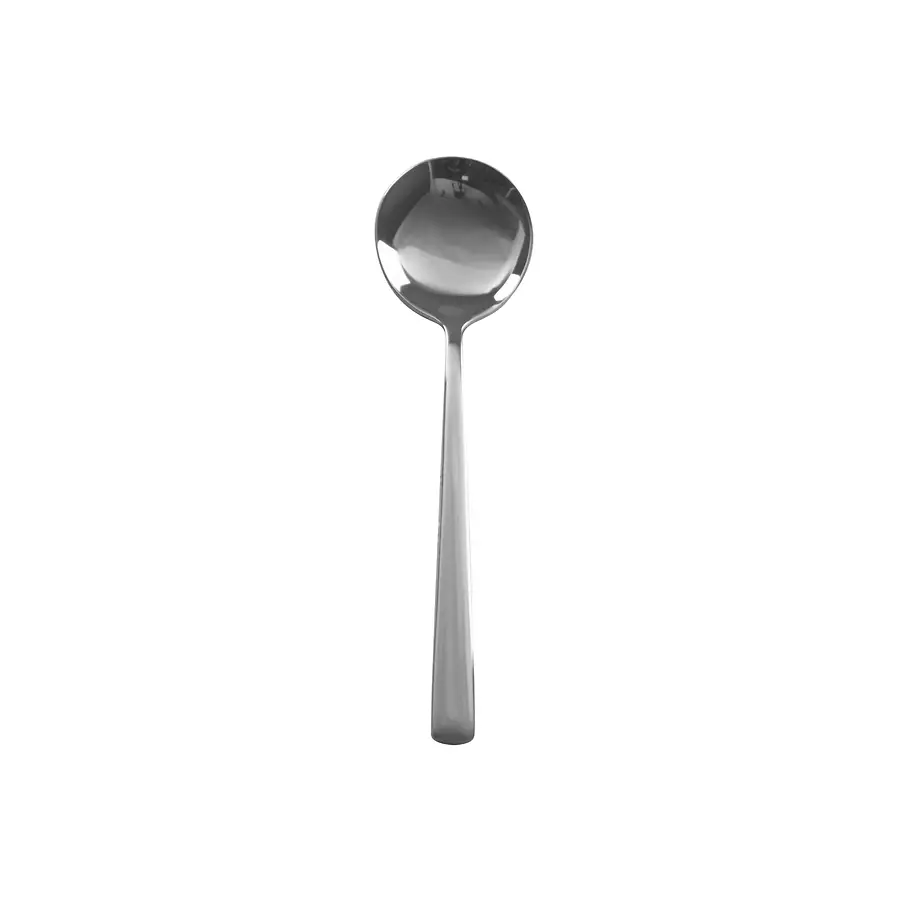 Signature Style Cambridge 18/0 Stainless Steel Soup Spoon - AB564