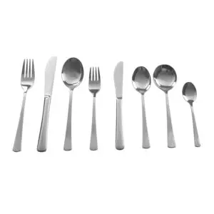 Signature Style Caroline 18/10 Stainless Steel Soda Spoon - AB649