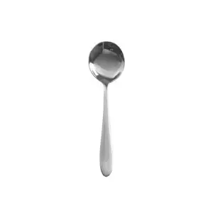 Signature Style Nottingham 18/10 Stainless Steel Soup Spoon - AB687