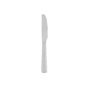 Signature Style Harley 18/0 Stainless Steel Dessert Knife - AB735