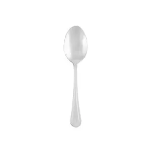 Signature Style Jesmond 18/0 Stainless Steel Dessert Spoon - AB741