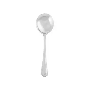 Signature Style Jesmond 18/0 Stainless Steel Soup Spoon - AB742