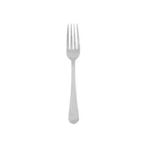 Signature Style Bead 18/0 Stainless Steel Dessert Fork - AB749