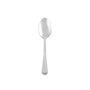 Signature Style Bead 18/0 Stainless Steel Dessert Spoon - AB750