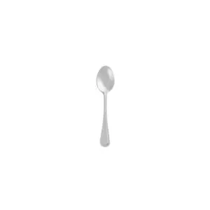 Signature Style Bead 18/0 Stainless Steel Coffee Spoon - AB753