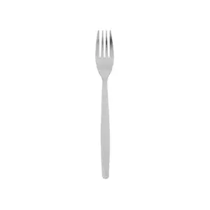 Signature Style New Era 18/0 Stainless Steel Dessert Fork - AB758