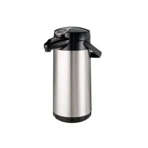 Bravilor Furento Stainless Steel Lever Type Airpot 2.2 Litre - AC6501