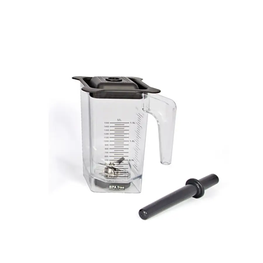 1.5 Ltr Polycarbonate Jug - For Use With Sammic TB-1500 / TB-2000 Blender - ACA737