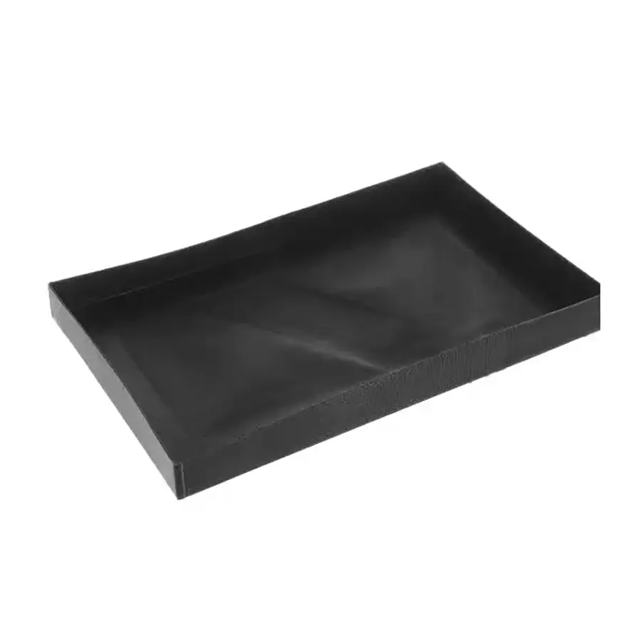 Merrychef Half Size Deeper Cooking Tray - Black - 32Z4076 - ACA896