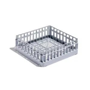 Classeq Glasswashing Basket - Tall - 500mm x 500mm - ACB156