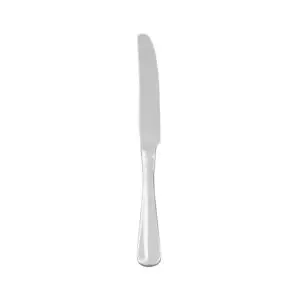 Signature Style Rattail 18/0 Stainless Steel Table Knife - AD509