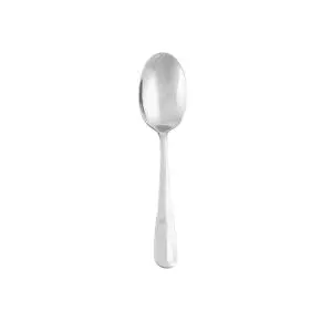 Signature Style Rattail 18/0 Stainless Steel Dessert Spoon - AD513