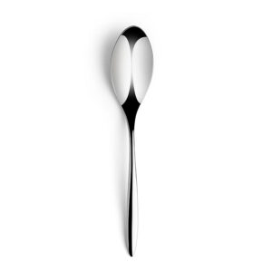Ariane Lilac 18/10 Stainless Steel Dessert Spoon - AF201