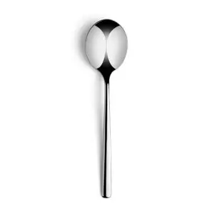 Ariane Maverick 18/10 Stainless Steel Soup Spoon - AF209