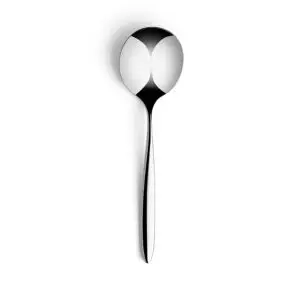 Ariane Ivy 18/10 Stainless Steel Soup Spoon - AF223