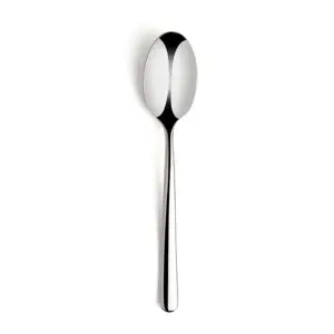 Ariane Aria 18/10 Stainless Steel Dessert Spoon - AF229