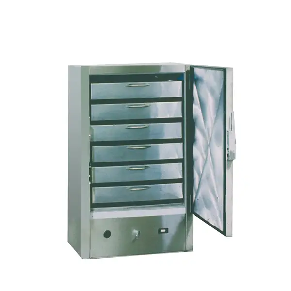 XL FR15 Stainless Steel Fish Keeper Fridge 15 Stone