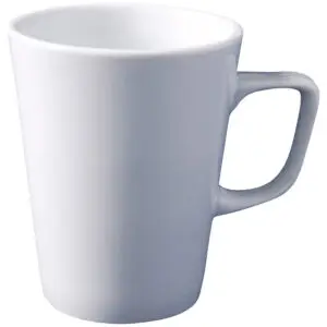 Superwhite Porcelain Mug 44cl 16oz - BH568