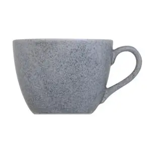Artisan Kernow Vitrified Stoneware Grey Cup 7oz - BL135
