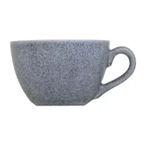 Artisan Kernow Vitrified Stoneware Grey Cup 10oz - BL137