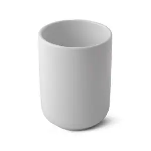 Ariane Solar Vitrified Porcelain White Water Cup 21cl 7 2/5oz - BU808