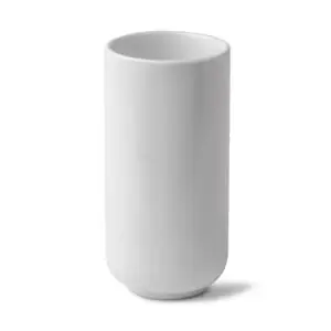 Ariane Solar Vitrified Porcelain White Highball 31cl 11oz - BU810