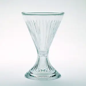 Lockhart Polycarbonate Elite Clear Dessert Dish 9oz 27cl - C1564