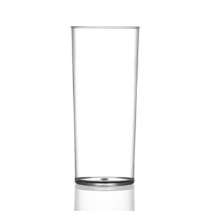 Glacial Metro Polycarbonate Hiball 12oz 34cl CE Stamped @ 1/2 Pint - CC777