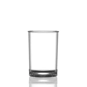 Glacial Metro Polycarbonate Hiball 6oz 17cl - CF397