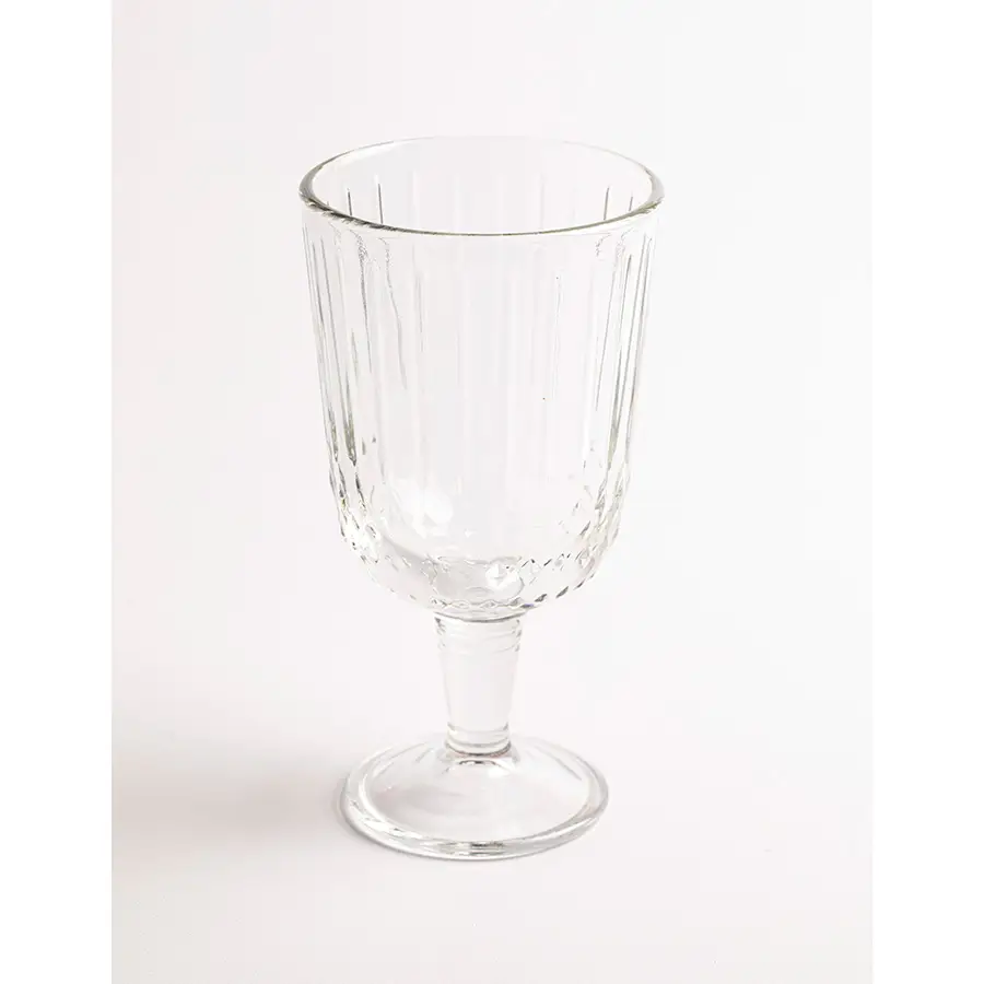Glacial Pirin Glass Goblet 11.8oz 33.5cl - CG699