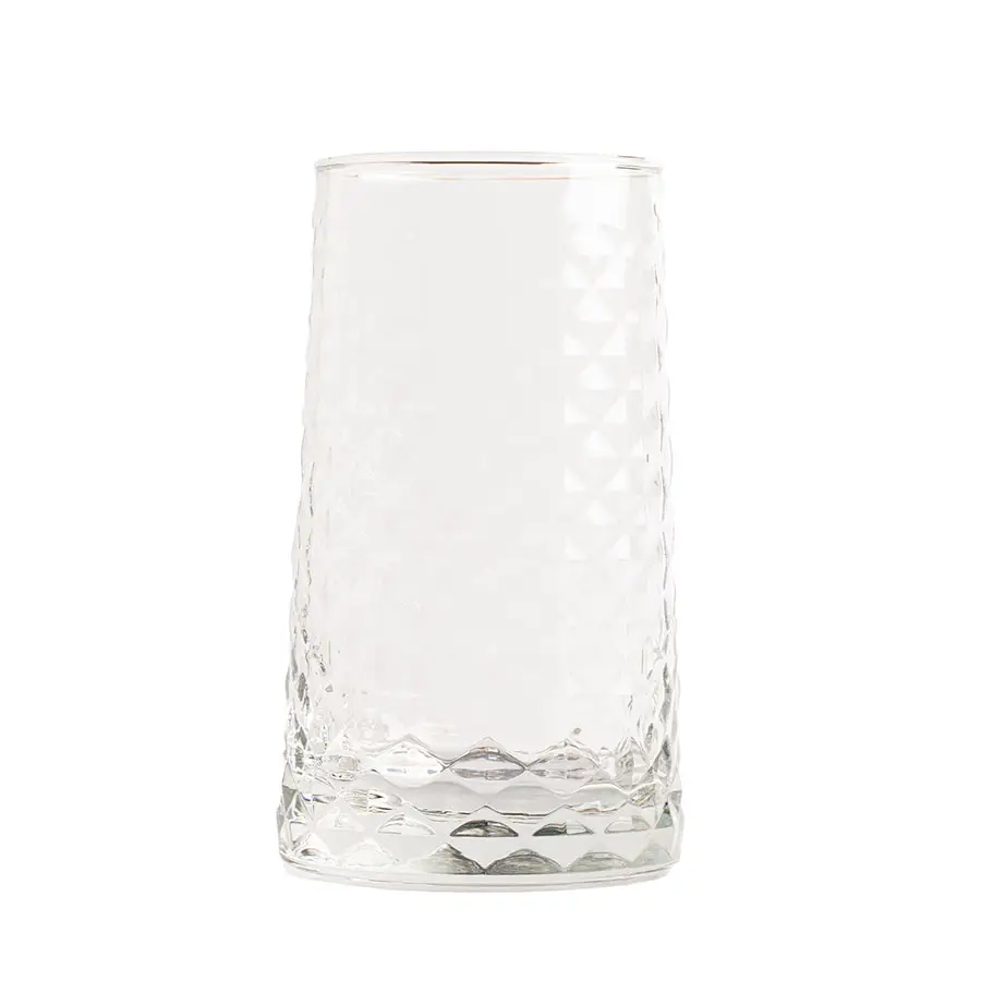 Glacial Dolomite Glass Tumbler 16.15oz 47.6cl - CH371