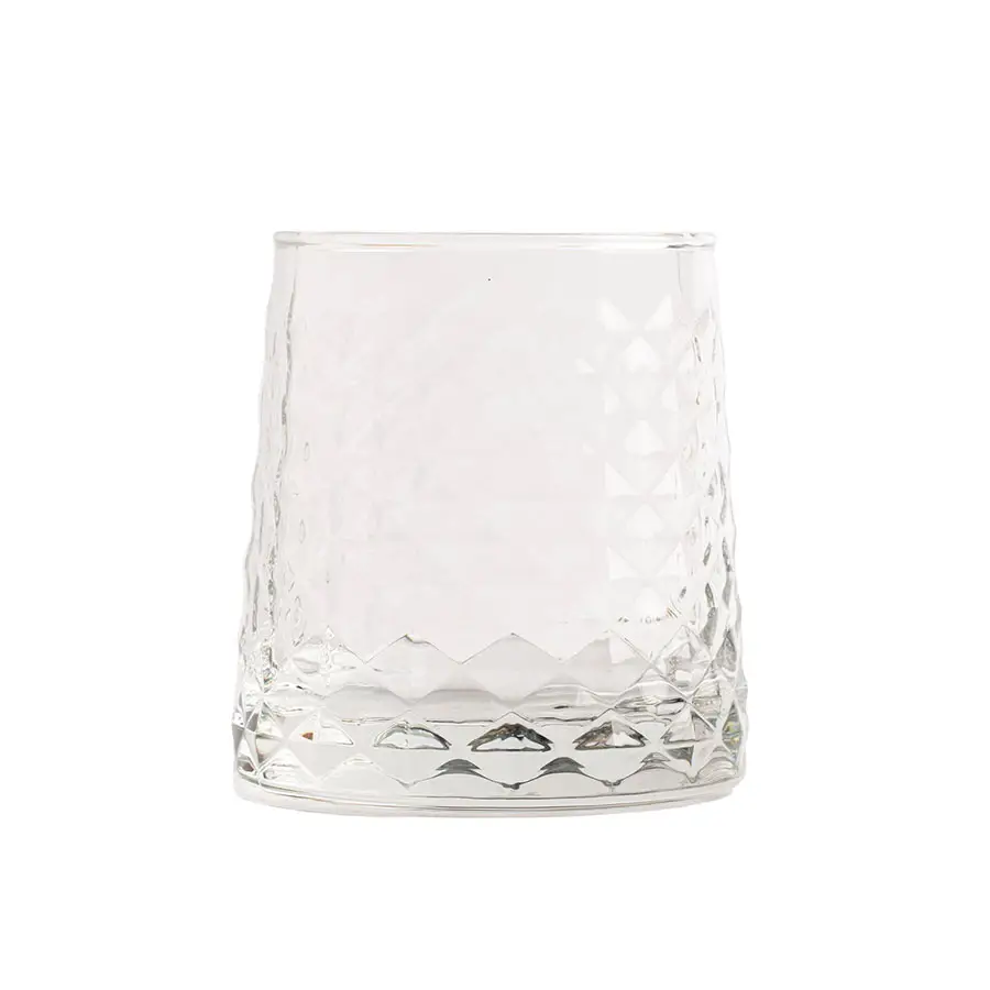 Glacial Dolomite Glass Tumbler 13.25oz 39cl - CH372