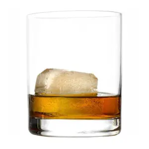 Glacial Crystal Bar Crystal Whisky Glass 10.75oz 32cl - CH458