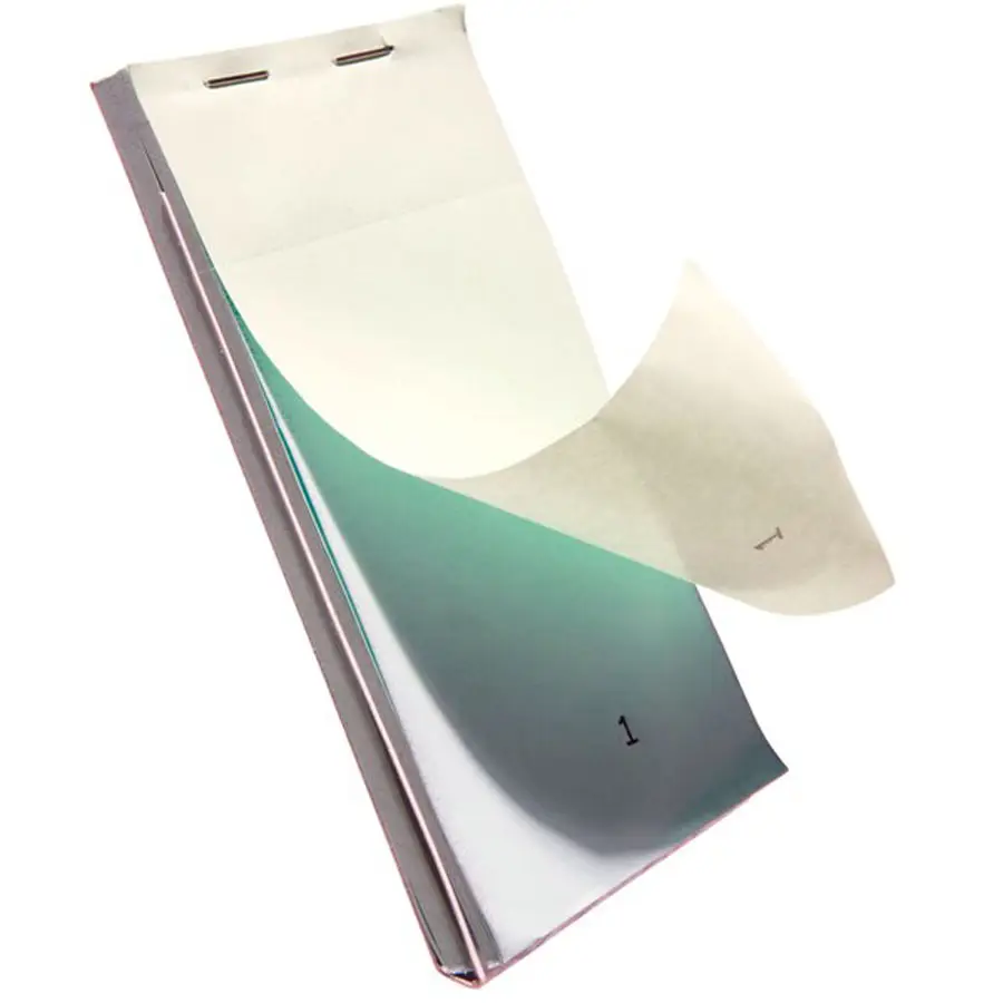 Lockhart Order Pad Duplicate Copy 7.5 x 14cm - D0036