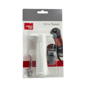 Lockhart Vacuvin Wine Saver Pump and Stopper Set - D1080