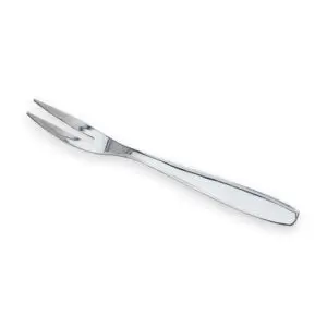 Stainless Steel Snail Fork - D1962