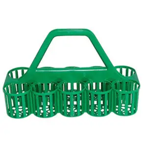 Lockhart Bottle Carrier 10 Bottle Capacity - D2173
