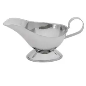 Sauce Boat Stainless Steel 45cl - D2184