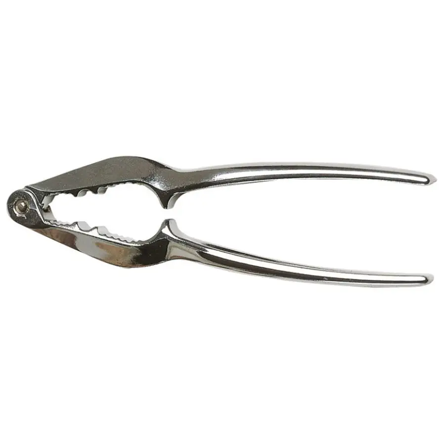 Chrome Nut Crackers - D2571